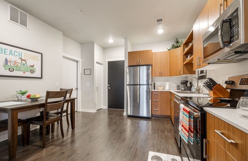 Traverse City Condominio | Cute Condo | TART Trail | Bikes | AC | Downtown |
