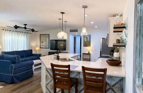 Cortez Casa | Cute Cortez Water View Getaway