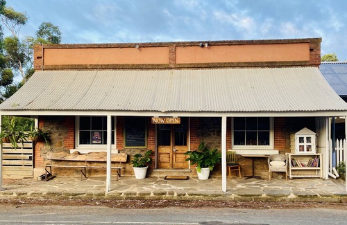 Kanmantoo Cabaña | Cute Cosy Cottages – Your Perfect Pet-Friendly Getaway in the Adelaide Hills