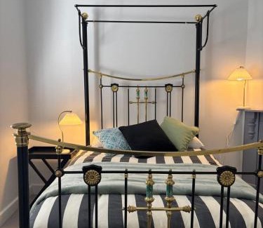 Lithgow Casa | Cute cosy miners cottage