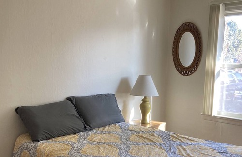Baker City Casa | Cute Cottage Steps from Historic Downtown