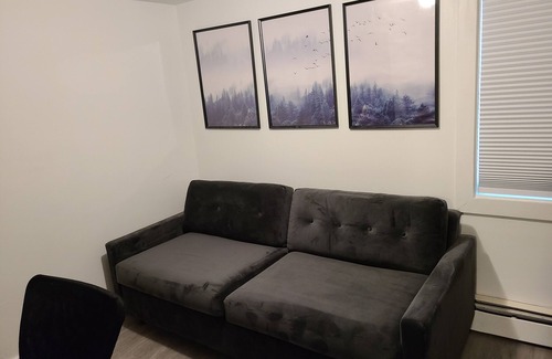 New Bedford Apartamento | Cute Cozy Apartment in Historic New Bedford
