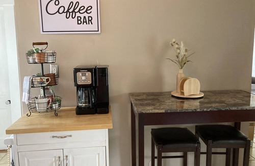 Concord Apartamento | Cute & Cozy-Historic & Vibrant Capitol Downtown-private 2 brm apartment
