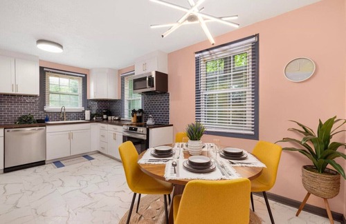 Kingsport Casa | Cute & Cozy Kingsport Home - 3 Bedroom