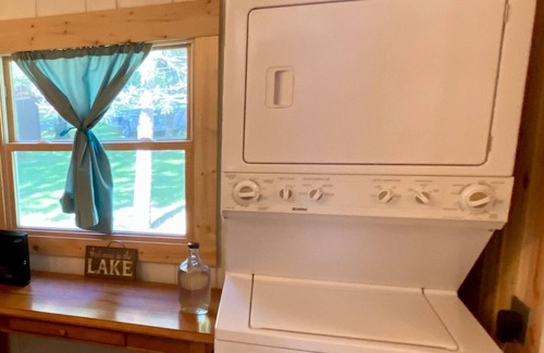 Crosslake Casa | Cute, Cozy Original Cabin Character with Modern Amenities