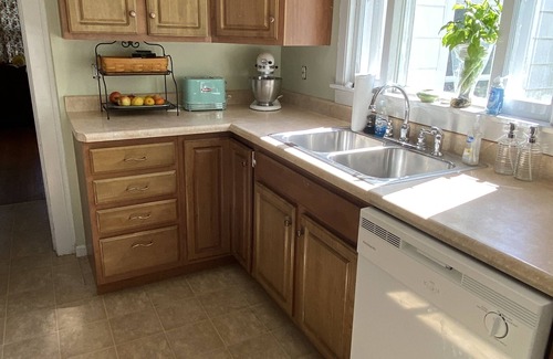 Battle Creek Casa | Cute Crafter’s Retreat