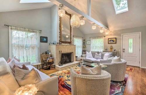Springs Casa | Cute East Hampton Cottage with Patio - Walk to Beach