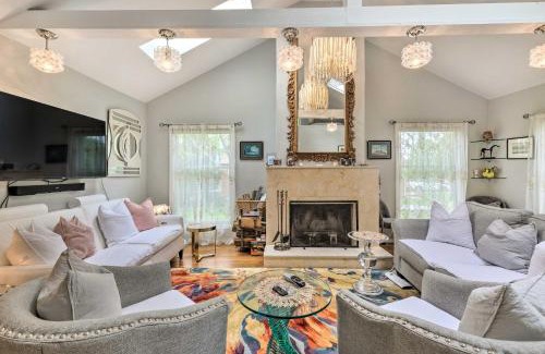 Springs Casa | Cute East Hampton Cottage with Patio - Walk to Beach