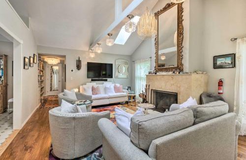 Springs Casa | Cute East Hampton Cottage with Patio - Walk to Beach
