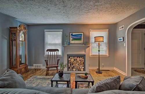 Emporia Casa | Cute Emporia House - Mins to Downtown and ESU!