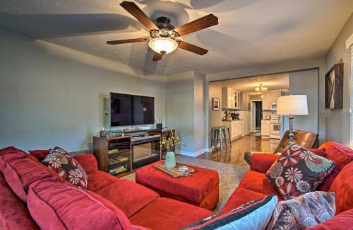 Emporia Casa | Cute Emporia House - Mins to Downtown and ESU!