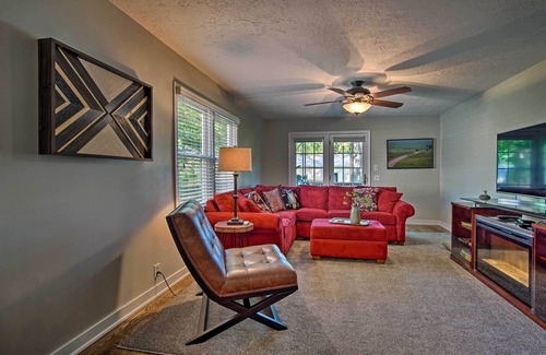 Emporia Casa | ¡NUEVO! Cute Emporia House - Mins to Downtown y ESU!