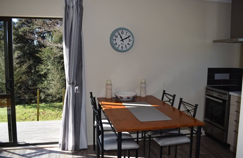 Katikati Cabaña | Cute farm cottage close to Waihi Beach
