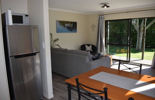 Katikati Cabaña | Cute farm cottage close to Waihi Beach