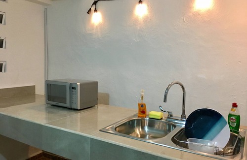 S. M. 57 Apartamento | Lindo Apartamento A 12 Minutos De La Playa En Cancún Con Aire Acondicionado