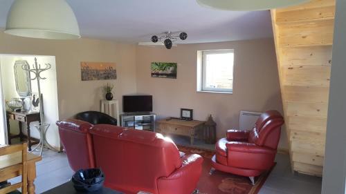 Aucey-la-Plaine Casa | Cute Gite family Aucey Mont Saint Michel