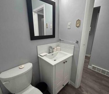 Highland Park Apartamento | Cute Highland Park(Upper-A-Unit)