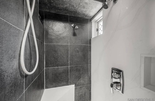 University Heights Cabaña | Cute Hillcrest cottage with private patio, close to Balboa Park