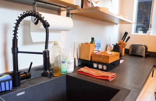 Los Angeles Apartamento | Cute Hilltop Hideaway Studio in LA