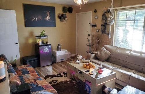 North Loop Cabaña | Cute Historic home in Austin