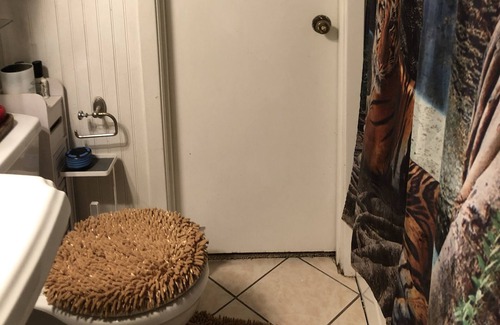 North Loop Cabaña | Cute Historic home in Austin