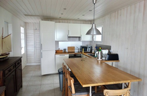 Cap-Ferret Casa | Cute holiday house in 1st line on the bay - Mimbeau