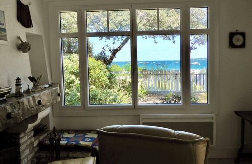 Cap-Ferret Casa | Cute holiday house in 1st line on the bay - Mimbeau