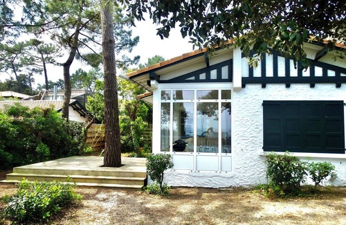 Cap-Ferret Casa | Cute holiday house in 1st line on the bay - Mimbeau