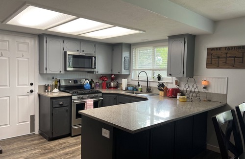 Eagle Casa | Cute home in quiet subdivision in small town of Eagle ID