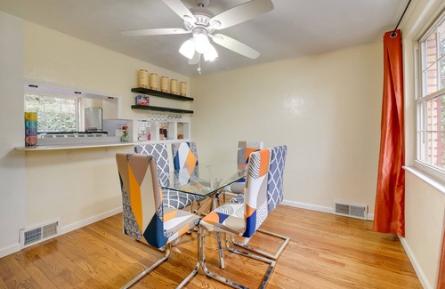 Mount Lebanon Casa | Cute Home w/ Patio ~ 7 Mi to Dtwn Pittsburgh