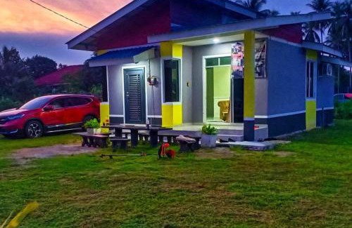 Pengkalan Kubor Casa | CUTE Homestay