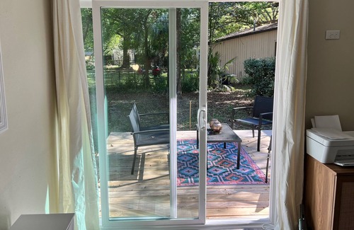 Fort King District Casa | Cute house near the Square!