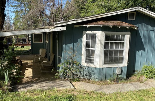 Foresthill Casa | Cute house on the Western States Trail