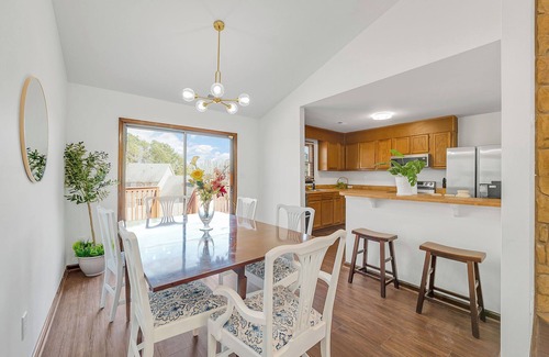 Southeast Raleigh Casa | Cute house w big fenced yard - starts at $3.5k/m