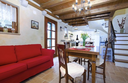 Makarska Casa | NUEVO! Encantadora casa de campo con piscina y vistas al mar en zona tranquila