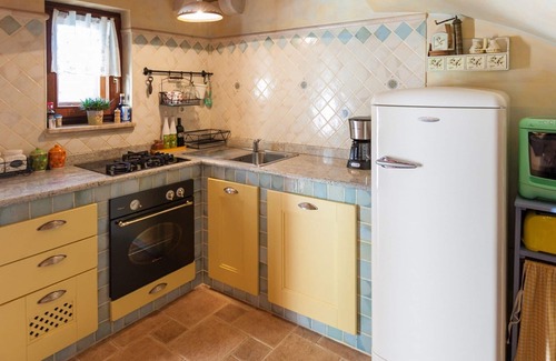 Makarska Casa | NUEVO! Encantadora casa de campo con piscina y vistas al mar en zona tranquila
