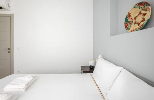 Macka Apartamento | Cute Intimate Airy 1bed1bath Nisantasi Home! #405