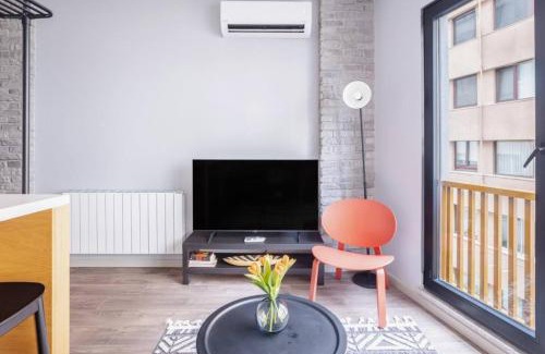 Macka Apartamento | Cute Intimate Airy 1bed1bath Nisantasi Home! #405