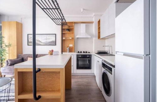 Macka Apartamento | Cute Intimate Airy 1bed1bath Nisantasi Home! #405