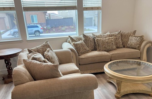 Folsom Casa | Cute Kozy Place for 2