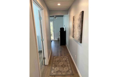 Moss Apartamento | Cute little apt. Safe charming quiet setting.
