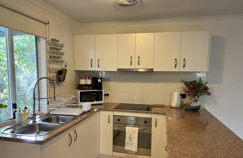Buderim Cabaña | Cute little cottage on the Sunshine Coast sleeps 4
