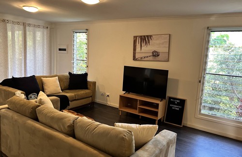 Buderim Cabaña | Cute little cottage on the Sunshine Coast sleeps 4