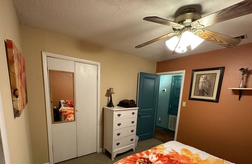 Griffin Heights Casa | Cute little house near FSU