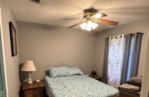 Griffin Heights Casa | Cute little house near FSU