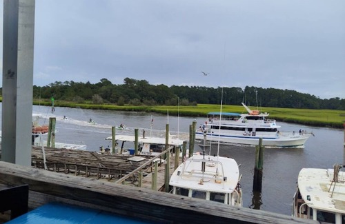 Little River Condominio | Cute Little River Condo, Newly updated 2 bedrooms 3 beds, sleeps 4-5
