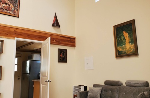 West Oakland Condominio | cute live work unit in Oakland condo