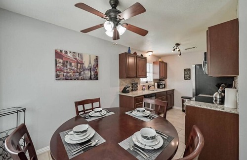 South Arlington Casa | Cute Mansfield 3bedroom Home for your comfy stay!