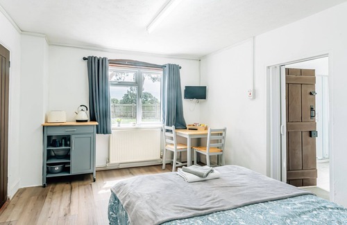Walberswick Cabina | CUTE MINI-STUDIO IN WALBERSWICK