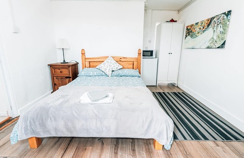 Walberswick Cabina | CUTE MINI-STUDIO IN WALBERSWICK